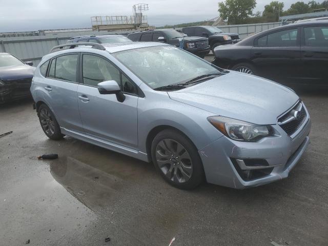Photo 4 from auction – 2016 SUBARU IMPREZA SP with VIN JF1GPAY65GH201662