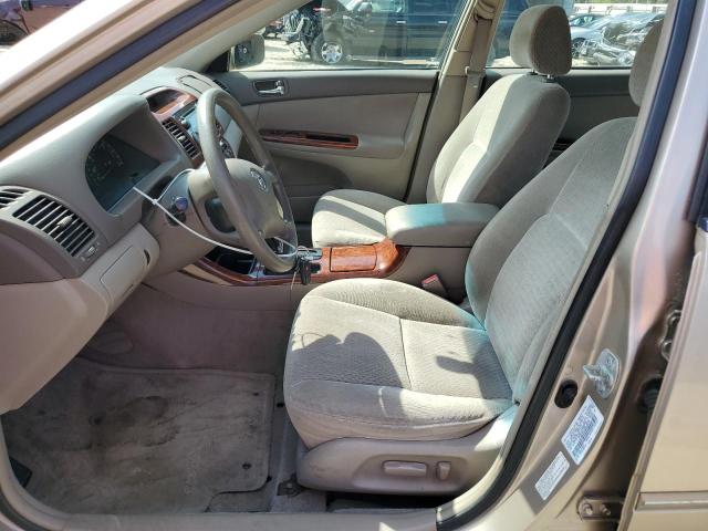 Photo 7 from auction – 2002 TOYOTA CAMRY LE with VIN 4T1BE32K22U063375
