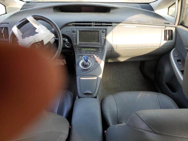Photo 8 from auction – 2010 TOYOTA PRIUS with VIN JTDKN3DU2A1251784