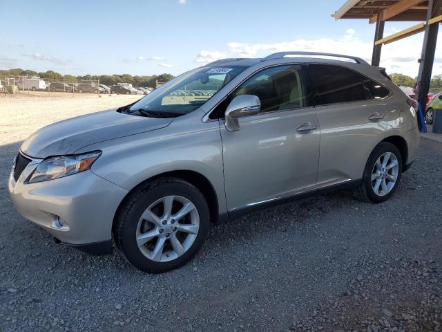 LEXUS RX 350 2011 with VIN 2T2ZK1BA1BC056143 - Photo from auction
