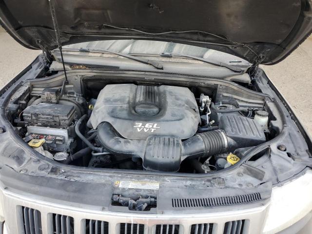Photo 11 from auction – 2013 JEEP GRAND CHER with VIN 1C4RJEBG5DC620911