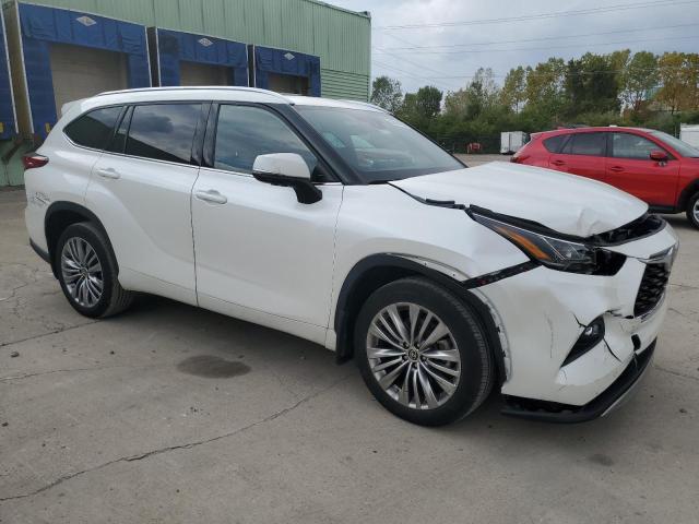 Photo 4 from auction – 2021 TOYOTA HIGHLANDER with VIN 5TDFZRBH1MS088096