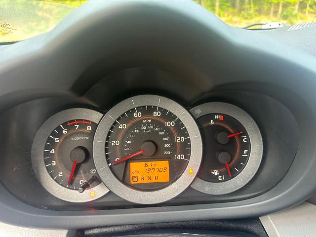 Zdjęcie 8 z aukcji – 2010 TOYOTA RAV4 z VIN JTMJF4DV0A5024691