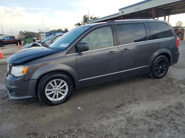 Photo 1 from auction – 2018 DODGE GRAND CARA with VIN 2C4RDGCG1JR299809