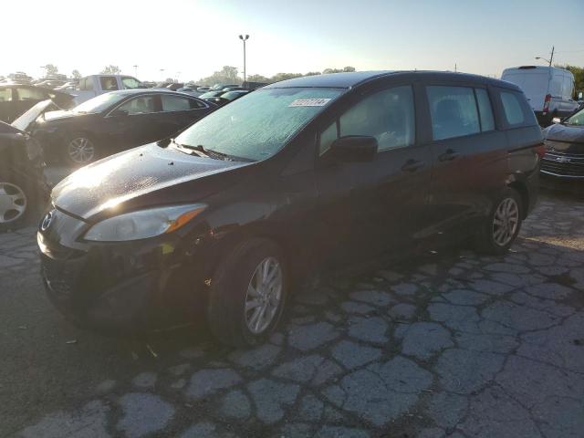 MAZDA 5 2012 with VIN JM1CW2BL6C0101627 - Photo from auction