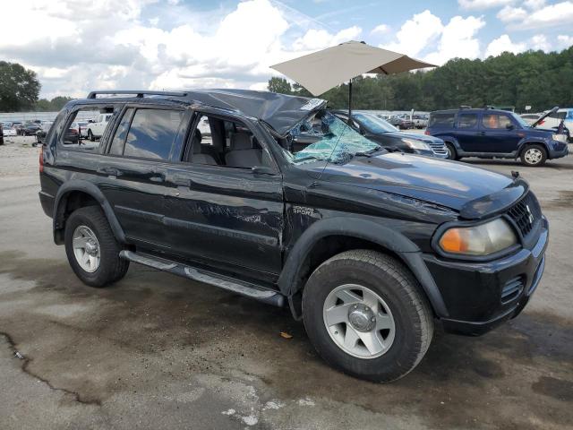 Photo 4 from auction – 2002 MITSUBISHI MONTERO SP with VIN JA4LS21H02J022594