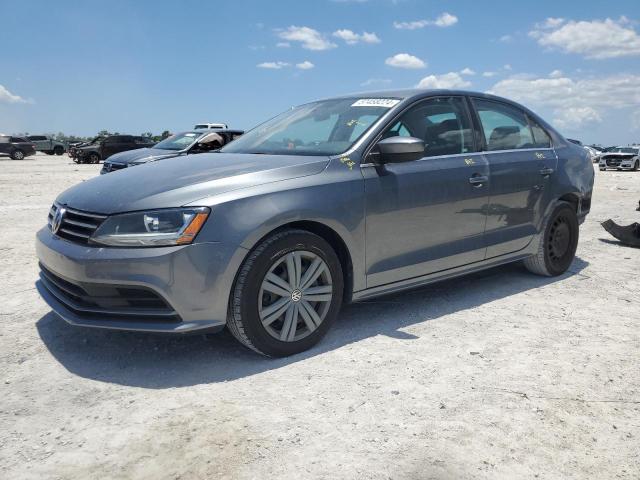VOLKSWAGEN JETTA S 2017 with VIN 3VW2B7AJ6HM289491 - Photo from auction