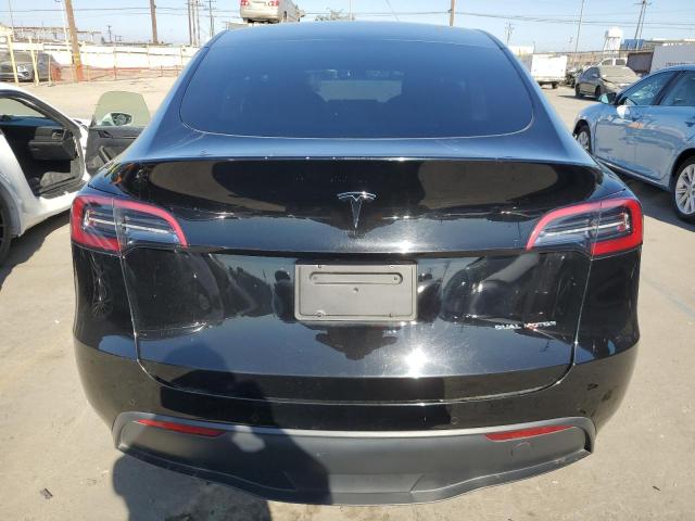 Photo 6 from auction – 2021 TESLA MODEL Y with VIN 5YJYGDEE2MF182060