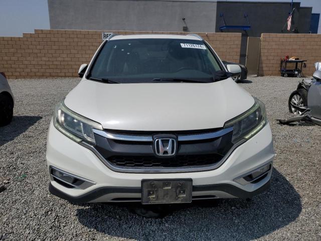 Photo 5 from auction – 2016 HONDA CR-V EXL with VIN 5J6RM3H77GL021915