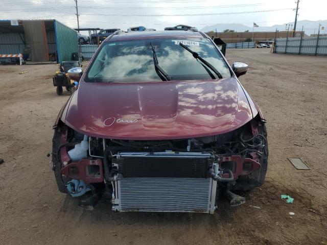 Photo 5 from auction – 2018 CHRYSLER PACIFICA H with VIN 2C4RC1N78JR237756