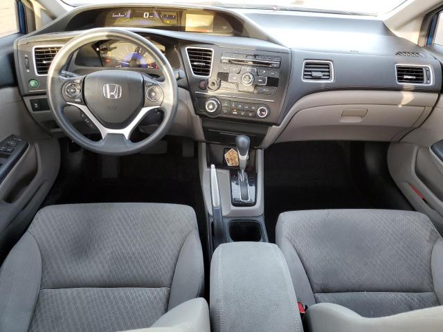 Photo 8 from auction – 2014 HONDA CIVIC LX with VIN 19XFB2F53EE063904
