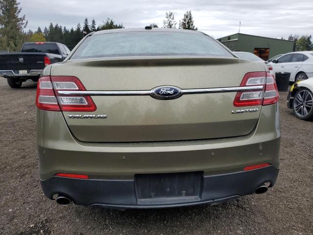 Photo 6 from auction – 2013 FORD TAURUS LIM with VIN 1FAHP2F81DG234707