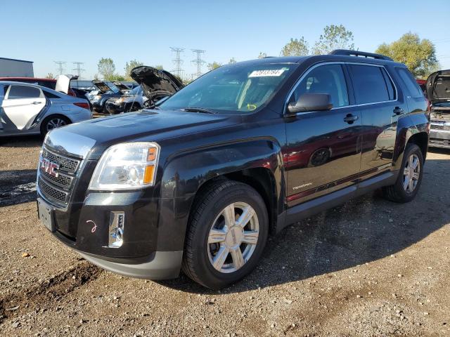 GMC TERRAIN SL 2015 with VIN 2GKALSEK8F6392697 - Photo from auction