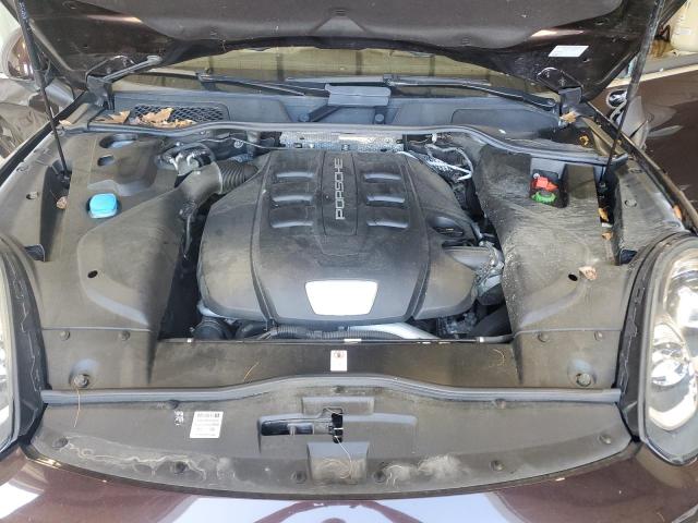 Photo 11 from auction – 2016 PORSCHE CAYENNE with VIN WP1AF2A2XGKA43174