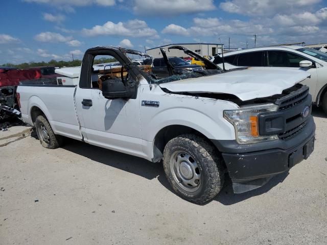 Photo 4 from auction – 2018 FORD F150 with VIN 1FTMF1C58JKE18521