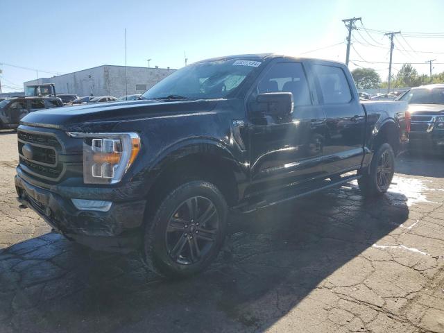 Photo 1 from auction – 2021 FORD F150 SUPER with VIN 1FTFW1E50MKD44795