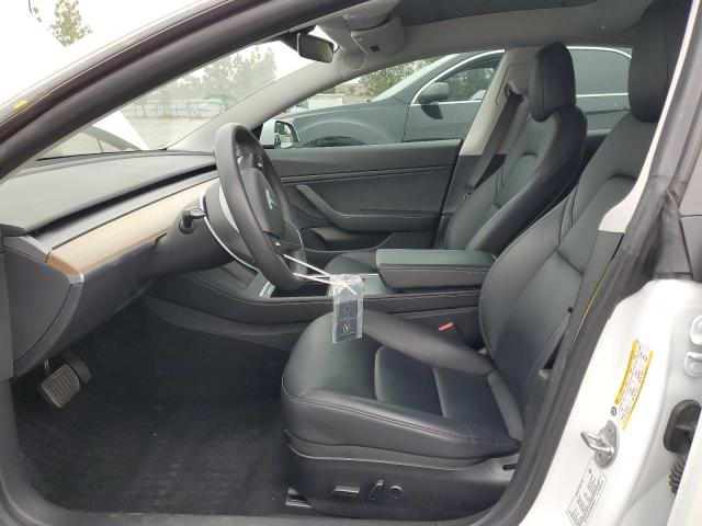 Photo 7 from auction – 2021 TESLA MODEL 3 with VIN 5YJ3E1EB1MF928471