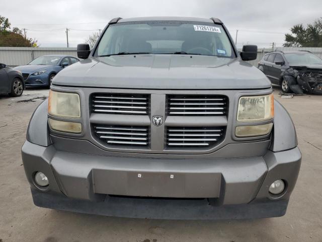 Photo 5 from auction – 2011 DODGE NITRO HEAT with VIN 1D4PT4GK9BW601852