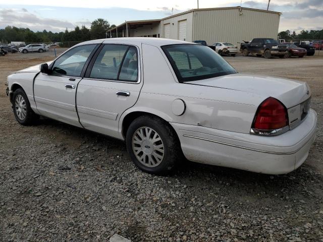 Photo 2 from auction – 2003 FORD CROWN VICT with VIN 2FAFP74W03X158931