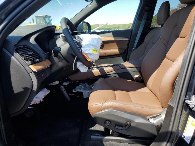 Photo 7 from auction – 2024 VOLVO XC90 PLUS with VIN YV4062PE5R1247904