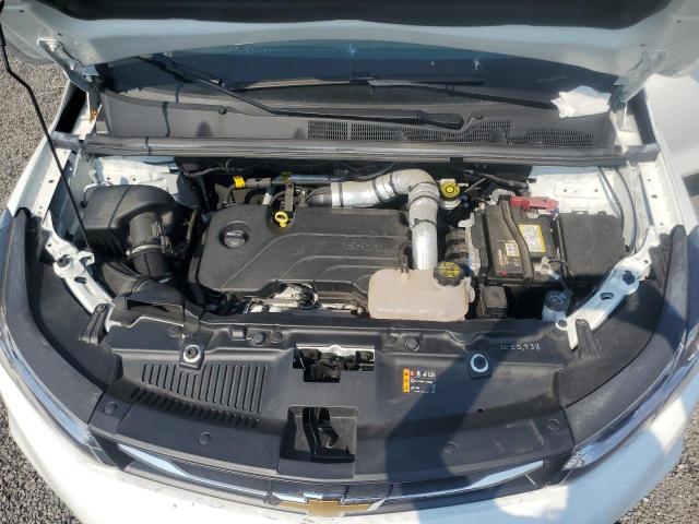 Photo 11 from auction – 2022 CHEVROLET TRAX LS with VIN KL7CJKSM1NB525728