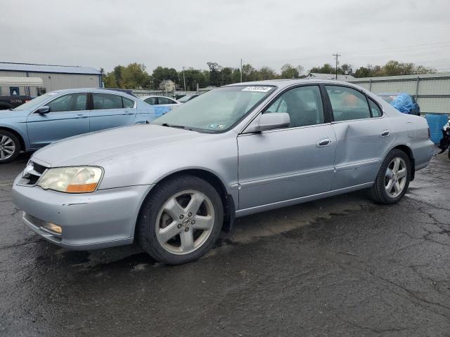 ACURA 3.2TL TYPE 2002 with VIN 19UUA56842A015463 - Photo from auction