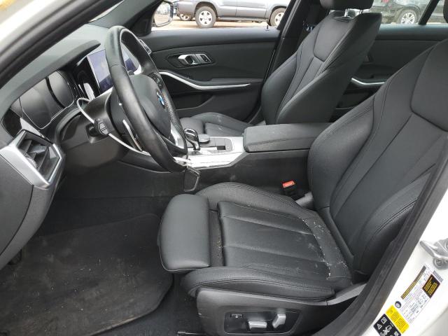 Photo 7 from auction – 2021 BMW 330XI with VIN 3MW5R7J05M8B67868