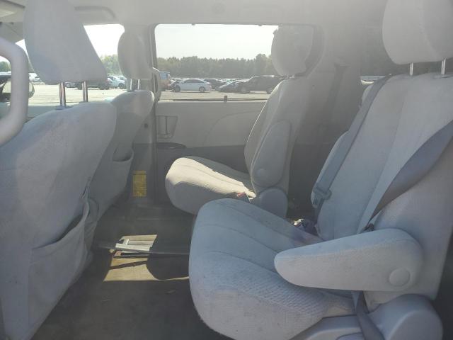 Photo 11 from auction – 2012 TOYOTA SIENNA LE with VIN 5TDKK3DC4CS205220