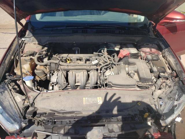 Photo 11 from auction – 2014 FORD FUSION SE with VIN 3FA6P0H77ER209417