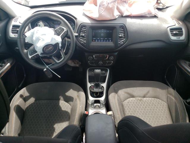 Photo 8 from auction – 2021 JEEP COMPASS SP with VIN 3C4NJCAB0MT560887