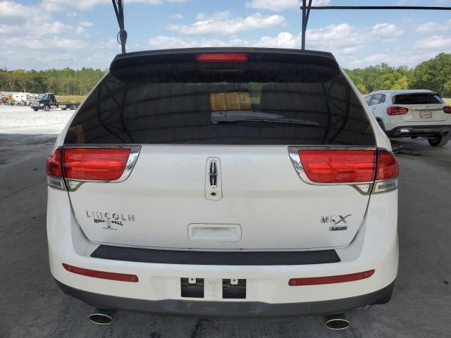 Photo 6 from auction – 2015 LINCOLN MKX with VIN 2LMDJ8JK8FBL20008