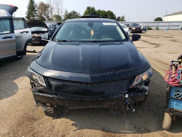 Photo 5 from auction – 2017 CHEVROLET IMPALA LT with VIN 2G1105SA3H9106489