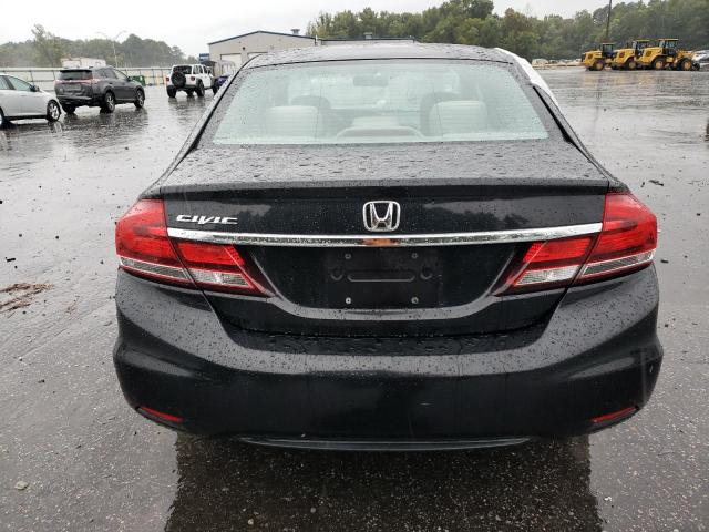 Photo 6 from auction – 2013 HONDA CIVIC LX with VIN 2HGFB2F59DH564431