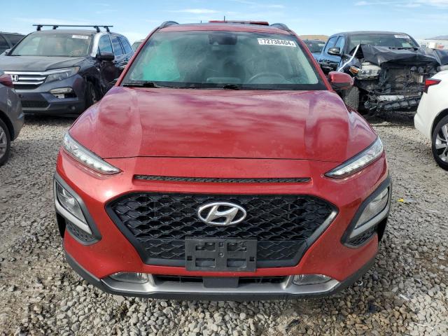 Photo 5 from auction – 2018 HYUNDAI KONA SEL with VIN KM8K6CAA2JU077569