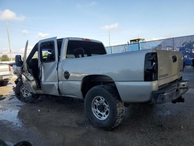 Photo 2 from auction – 2005 CHEVROLET SILVERADO with VIN 1GCHK29265E106220