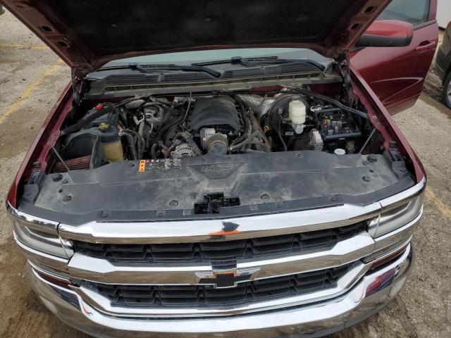 Photo 11 from auction – 2017 CHEVROLET SILVERADO with VIN 3GCUKREC6HG111761
