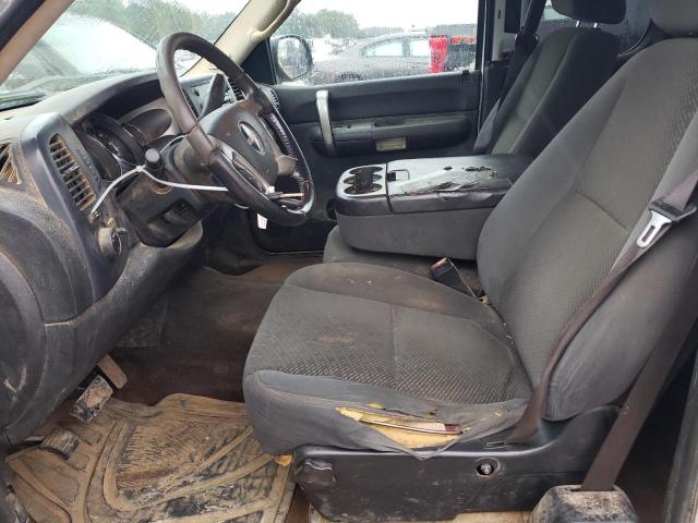 Photo 7 from auction – 2008 GMC SIERRA C15 with VIN 2GTEC19J081340442