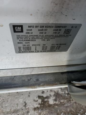 Photo 14 from auction – 2019 BUICK ENCORE PRE with VIN KL4CJASB9KB705234