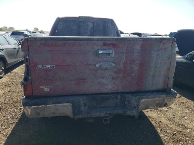 Photo 6 from auction – 2014 FORD F150 with VIN 1FTFX1ET0EFC96382