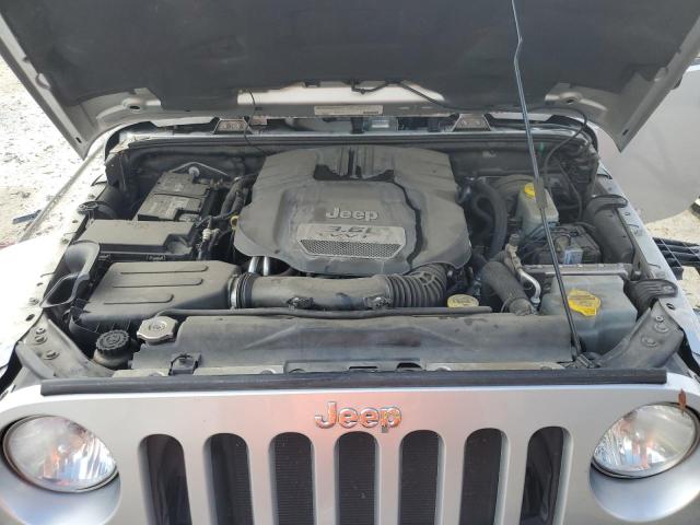 Photo 12 from auction – 2012 JEEP WRANGLER U with VIN 1C4HJWEG9CL195513