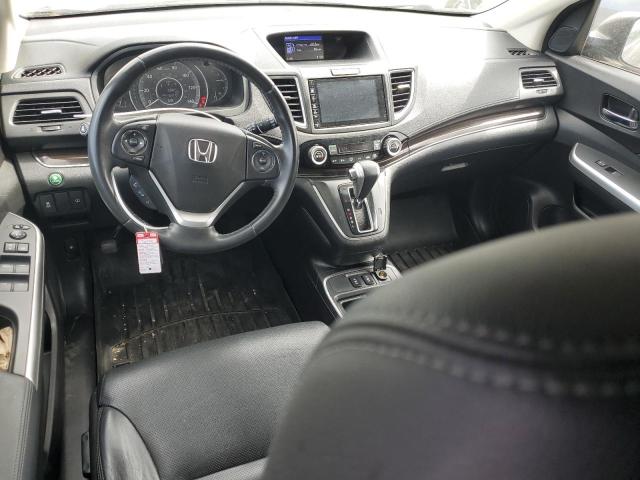 Photo 8 from auction – 2016 HONDA CR-V EXL with VIN 5J6RM3H77GL020442