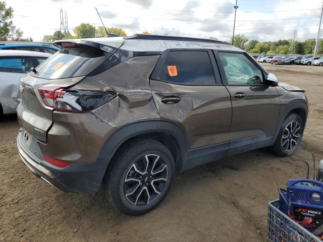 Photo 3 from auction – 2022 CHEVROLET TRAILBLAZE with VIN KL79MVSL7NB079448