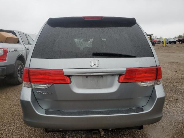Photo 6 from auction – 2008 HONDA ODYSSEY EX with VIN 5FNRL387X8B034526