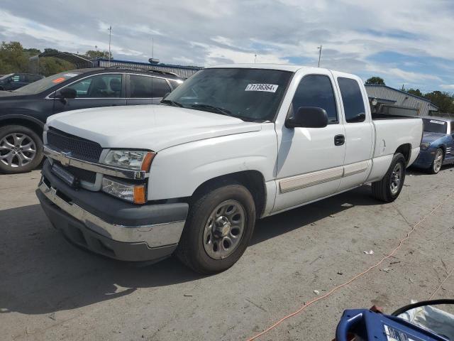 CHEVROLET SILVERADO 2005 with VIN 1GCEC19V85Z124019 - Photo from auction