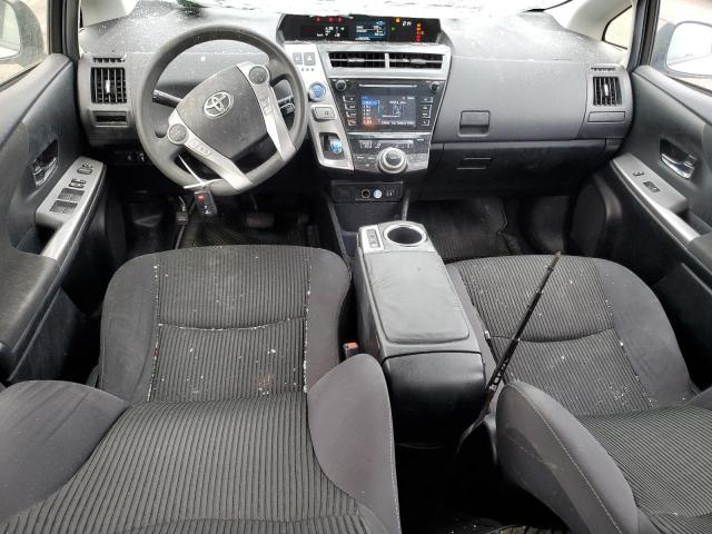 Photo 8 from auction – 2016 TOYOTA PRIUS V with VIN JTDZN3EU4GJ049910