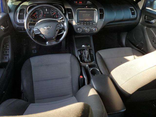 Снимка 8 от търг – 2017 KIA FORTE LX с VIN 3KPFL4A79HE039077