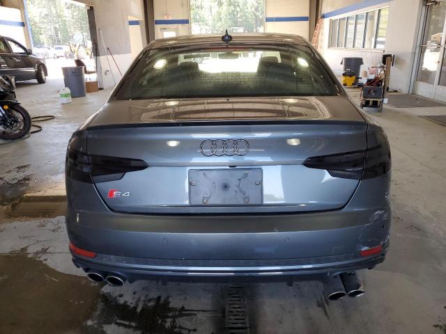 Photo 6 from auction – 2018 AUDI S4 PREMIUM with VIN WAUB4AF44JA211921