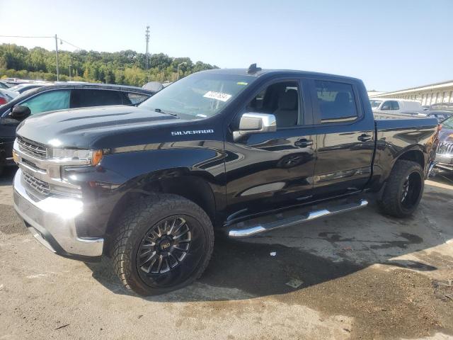 CHEVROLET SILVERADO 2019 with VIN 1GCPWCED5KZ392255 - Photo from auction