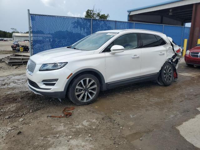 LINCOLN MKC RESERV 2019 with VIN 5LMCJ3C90KUL47760 - Photo from auction