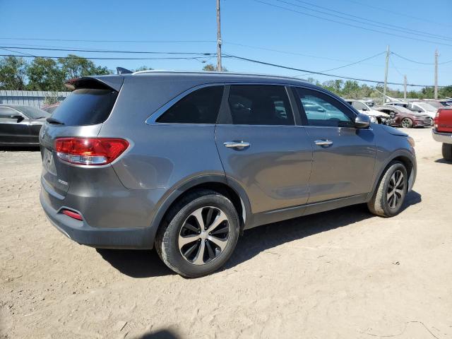 Photo 3 from auction – 2016 KIA SORENTO EX with VIN 5XYPH4A14GG123195